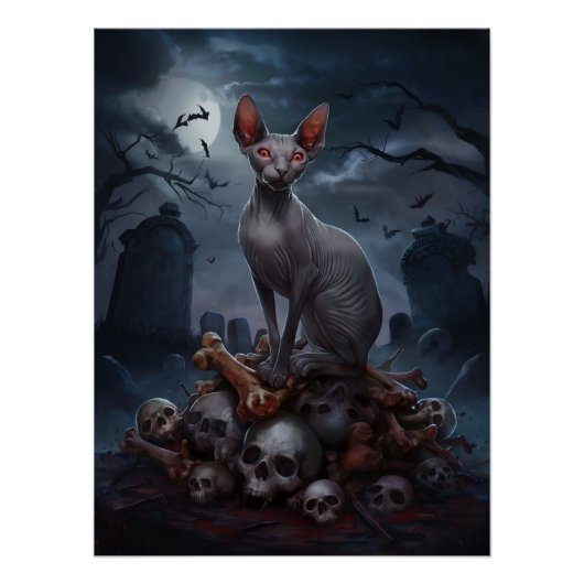 Posters Terrifying 02 Poster (Vorderseite)