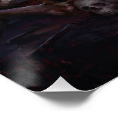 Posters Terrifying 02 Poster (Ecke)