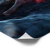 Posters Terrifying 03 Poster (Ecke)