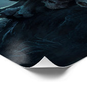 Posters Terrifying 04 Poster (Ecke)