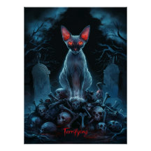 Posters Terrifying