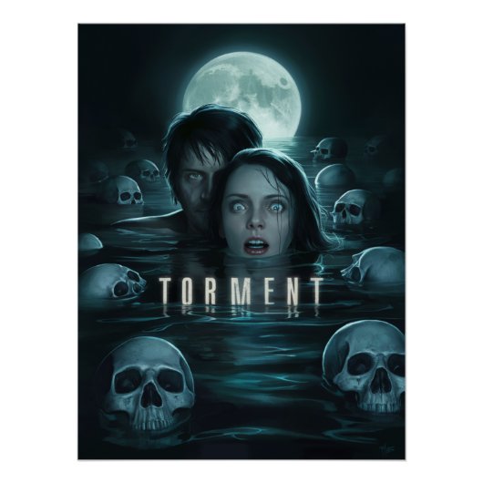 Posters Torment 04 Poster (Vorderseite)
