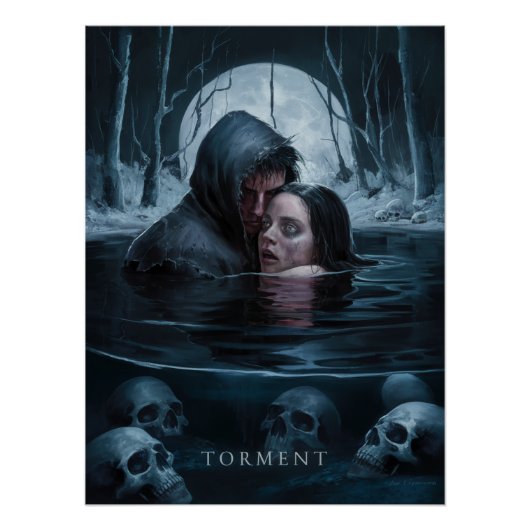 Posters Torment 06 Poster (Vorderseite)