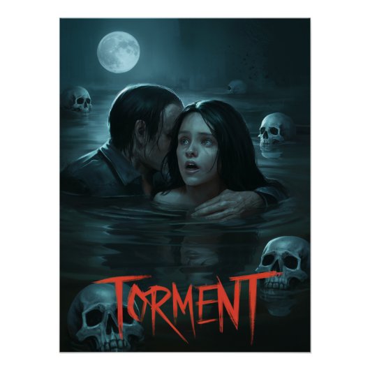 Posters Torment 07 Poster (Vorderseite)