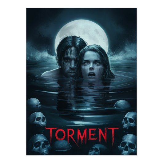 Posters Torment 08 Poster (Vorderseite)