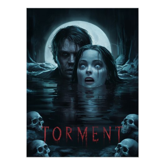 Posters Torment 10 Poster (Vorderseite)