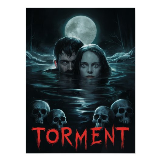 Posters Torment 11 Poster (Vorderseite)