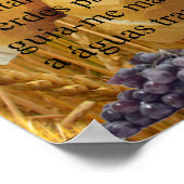 Postersalmo 23 poster (Ecke)