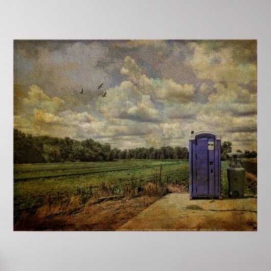 PosterThrone weg von Zuhause Poster (Vorne)