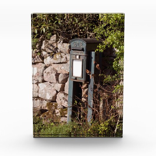 Postfach Eskdale Cumbria Fotoblock (Vorderseite)