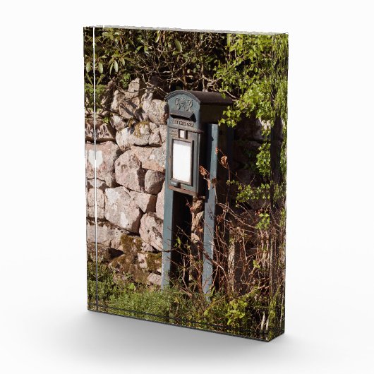 Postfach Eskdale Cumbria Fotoblock (Rechts)