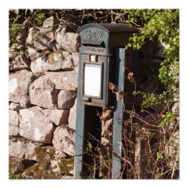 Postfach Eskdale Cumbria Fotodruck