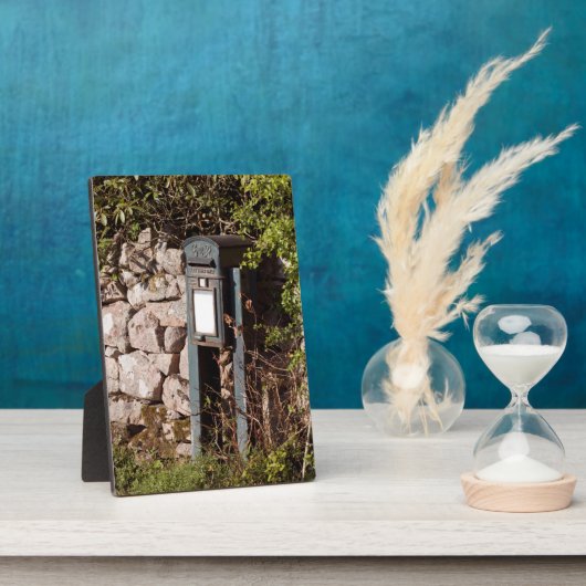 Postfach Eskdale Cumbria Fotoplatte (Seite)