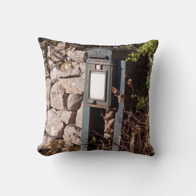 Postfach Eskdale Cumbria Kissen (Vorderseite)