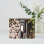 Postfach Eskdale Cumbria Postkarte (Stehend Vorderseite)