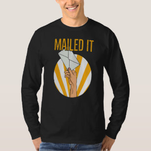 Postfach für Postangestellte T-Shirt