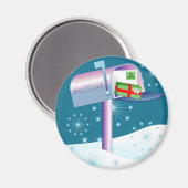 Postfach Magnet (Vorderseite/Rückseite)