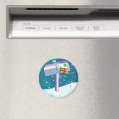 Postfach Magnet (In Situ (Geschirrspüler))