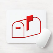 Postfach Mousepad (Mit Mouse)
