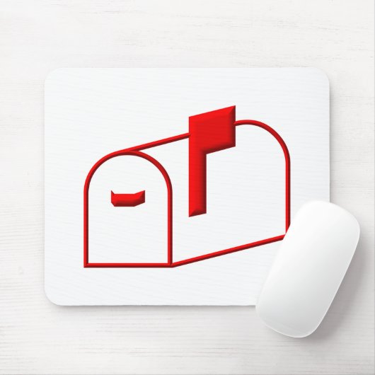 Postfach Mousepad (Mit Mouse)