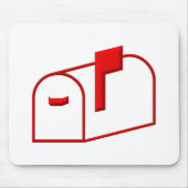 Postfach Mousepad (Vorne)