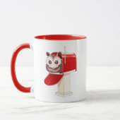Postfach Opossum Tasse (Links)