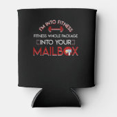 Postfach-Postdienst-Postfach-Postfach für die Fitn Dosenkühler (Vorderseite)