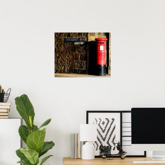 Postfach Poster (Heimbüro)