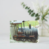 Postfach Postkarte (Stehend Vorderseite)