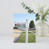 Postfach! Postkarte (Stehend Vorderseite)