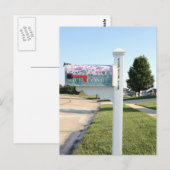 Postfach! Postkarte (Vorne/Hinten)