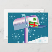 Postfach Postkarte (Vorne/Hinten)