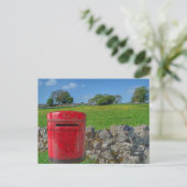 Postfach Postkarte (Stehend Vorderseite)