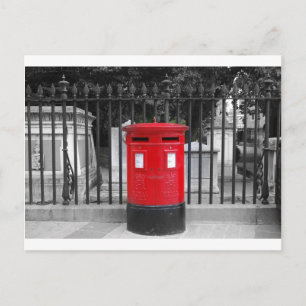 Postfach Postkarte