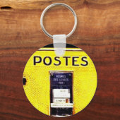 Postfach Schlüsselanhänger (Vorderseite)