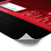 Postfach-Topper Poster (Ecke)