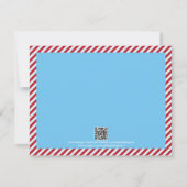 Postfach Wir haben die Karte verschoben (Rückseite)