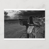 Postfächer Postkarte (Vorderseite)