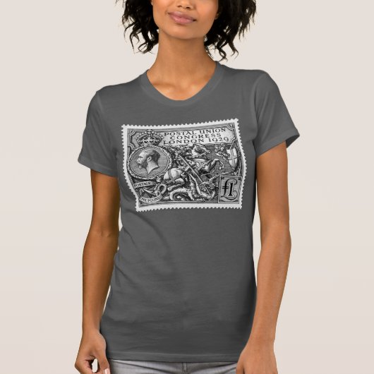 PostGewerkschafts-Kongreß 1929 1 T-Shirt (Vorderseite)