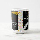 Postgraduierten-Abschluss Kaffeetasse (Mittel)