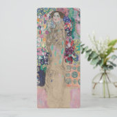 Posthumisches Portrait von Ria Munk von Gustav Kli (Stehend Vorderseite)