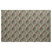 Posthumous Heartache - Gothic Classic Tile Stoff (Fat Quarter (45,7 x 55,9 cm))