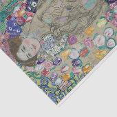 Posthumous Portrait von Ria Munk III, Gustav Klimt Seidenpapier (Ausschnitt)