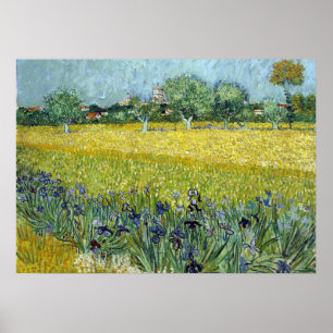 Postimpressionist Poster