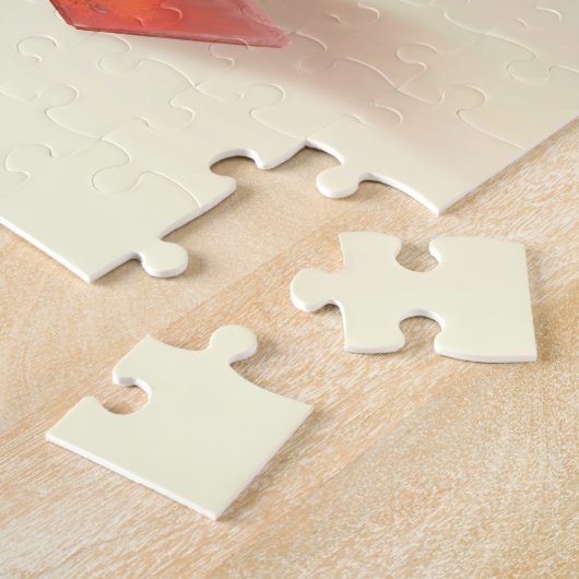 Posting-Zeit - Katze mit taiwanesischer Mailbox Puzzle (Seite)