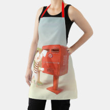 Posting-Zeit - Katze mit taiwanesischer Mailbox