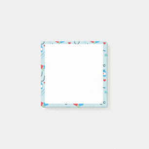 Postit-Note Pad Medical Field Post-it Klebezettel