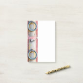 Postit-Notenklemmen Post-it Klebezettel (Auf Schreibtisch)