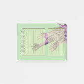 Postit Notes Post-it Klebezettel (Vorderseite)