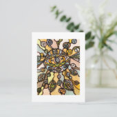 Postkad Postkarte (Stehend Vorderseite)